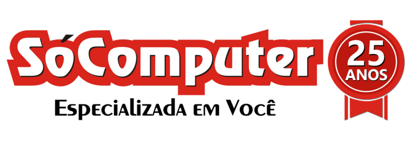 25 anos - Só Computer